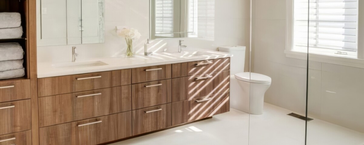 Salle de bain sur mesure